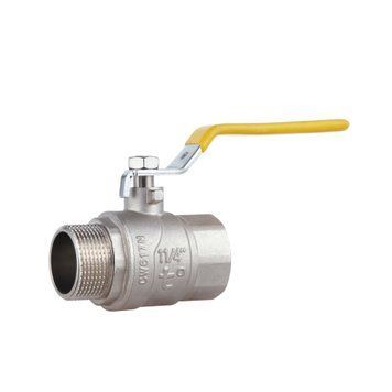 Кран шаровой Thermo Alliance Forte 1&nbsp;1/4 ВН для газа (ручка) SF605G32 SD00010558 фото