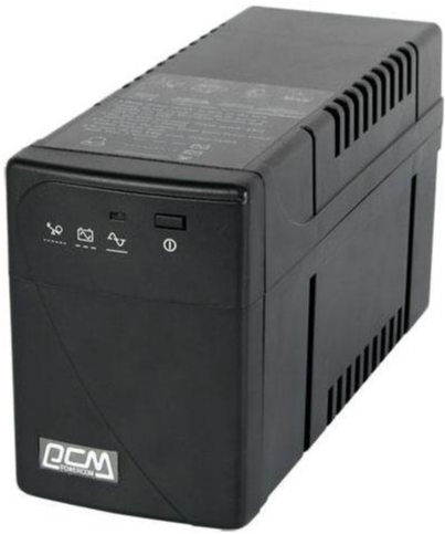 ДБЖ Powercom BNT-800AP Schuko, USB 7621/5664 фото