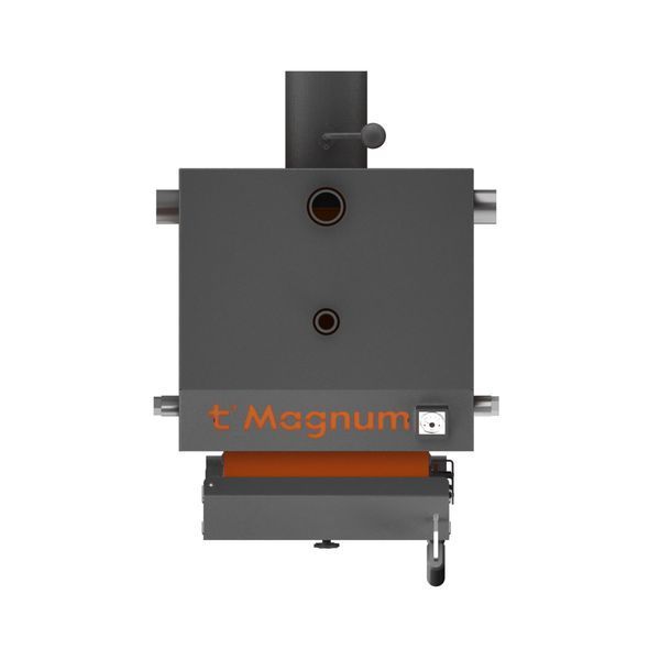 Котел твердотопливный стальной Thermo Alliance Magnum V 5.0 SF 20 SD00054023 фото