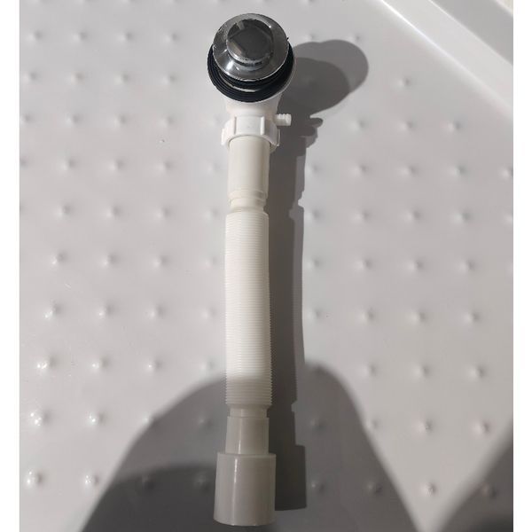Душовий піддон з сифоном прямокутний MIXXUS HARD ST01-120x80x13 діаметр зливу 52 мм NEW (MI8431) MI8431 фото