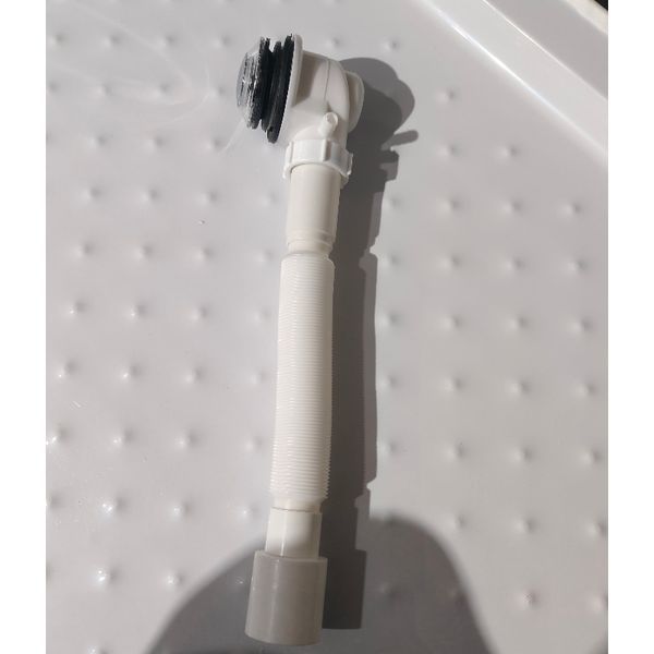 Душовий піддон з сифоном прямокутний MIXXUS HARD ST01-120x80x13 діаметр зливу 52 мм NEW (MI8431) MI8431 фото