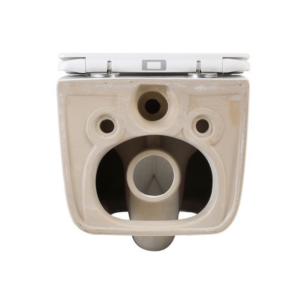 Унитаз подвесной Qtap Taurus Ultra Quiet 515&times;360&times;350 мм, White, с сиденьем Slim Duroplast / Soft-close / Quick Release QTTAU26W49116 SD00055240 фото
