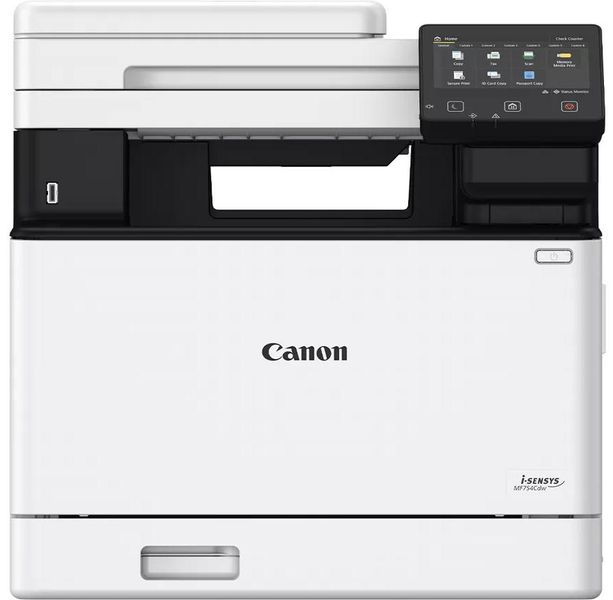 Багатофункціональний пристрій Canon i-SENSYS MF754Cdw Wi-Fi (5455C023) 35298/33895 фото