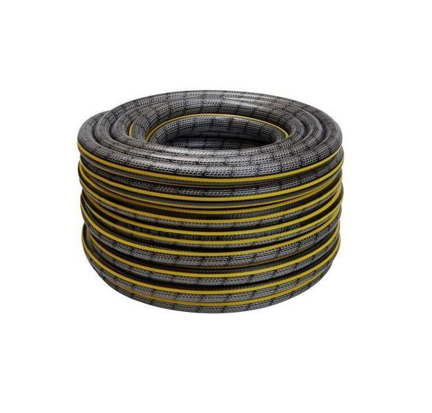 Шланг армований 1/2" NOLF classic NFC.H-01-20-1/2 (NF3396) NF3396 фото
