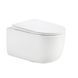 Унитаз подвесной Qtap Taurus Ultra Quiet 515&times;360&times;350 мм, White, с сиденьем Slim Duroplast / Soft-close / Quick Release QTTAU26W49116 SD00055240 фото 7