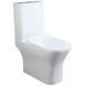 Чаша унитаза-компакта Mixxus Style-0404-T3 Bowl 650x350x830 Tornado 3.0 без сиденья (MI8357) MI8357 фото 4