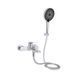 Змішувач для ванни Qtap Slavonice (з душовим гарнітуром) QTSLV259CRM48034 Chrome SD00054158 фото 8