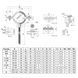 Хомут Thermo Alliance Standart 3" с черной резиной (D87-92 мм) SD10076B SD00053020 фото 10