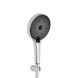 Змішувач для ванни Qtap Slavonice (з душовим гарнітуром) QTSLV259CRM48034 Chrome SD00054158 фото 5