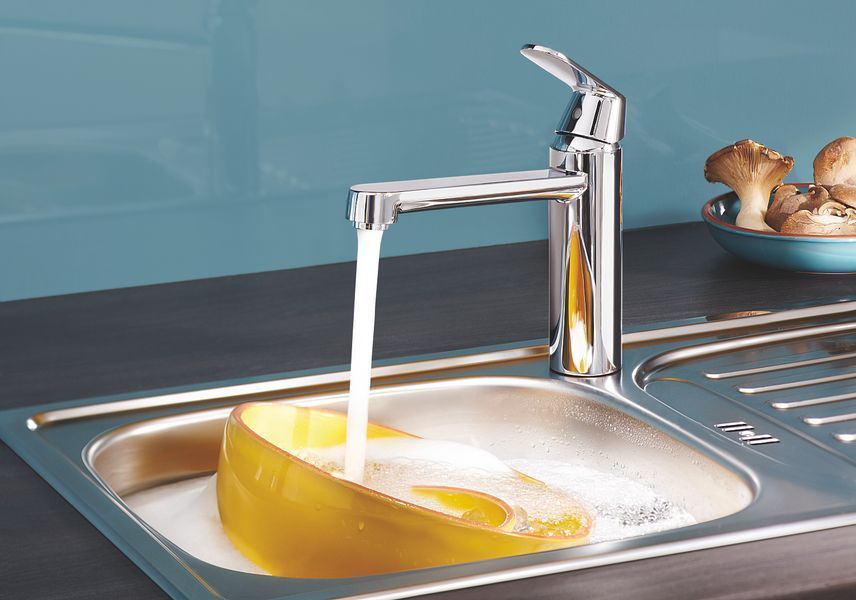 Змішувач для кухні Grohe Eurosmart Cosmopolitan (30193000) 30193000 фото