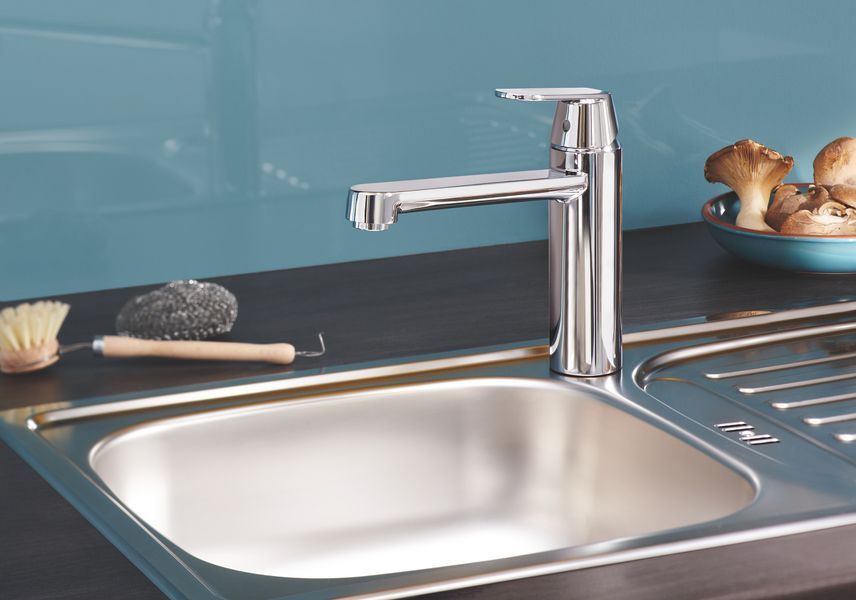 Змішувач для кухні Grohe Eurosmart Cosmopolitan (30193000) 30193000 фото