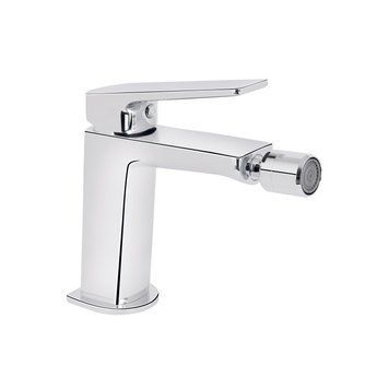 Смеситель для биде Qtap Crow QTCRO255CRM49177 Chrome SD00055301 фото