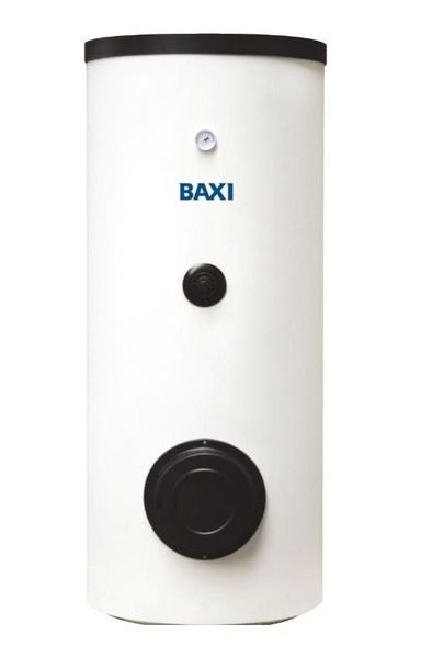 Бойлер косвенного нагрева BAXI UBVT 1127866106 фото