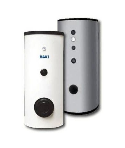 Бойлер косвенного нагрева BAXI UBVT 1127866106 фото