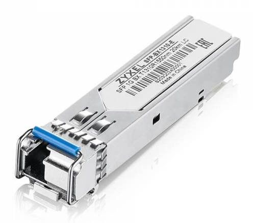 Модуль SFP ZYXEL SFP-BX1310-E (LC) 1шт (SFP-BX1310-E-ZZBD01F-1) ZYXEL 18021 9862/18021 фото