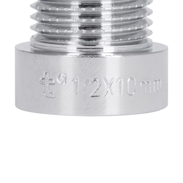 Удлинитель хромированный Thermo Alliance Forte 1/2"ВН, L=10&nbsp;мм TAF1301510 SD00054175 фото