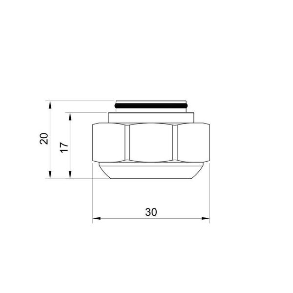 Евроконус Icma 16х2 3/4" №119 SD00020440 фото