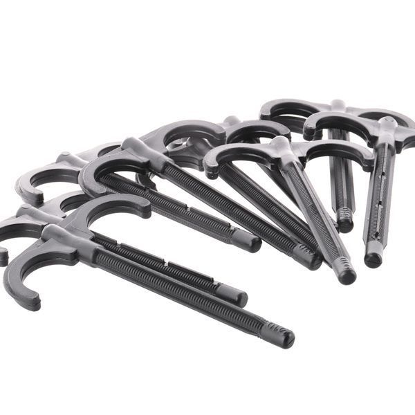 Дюбель-крюк двойной Koer KR.8014 (KR2968) KR2968 фото