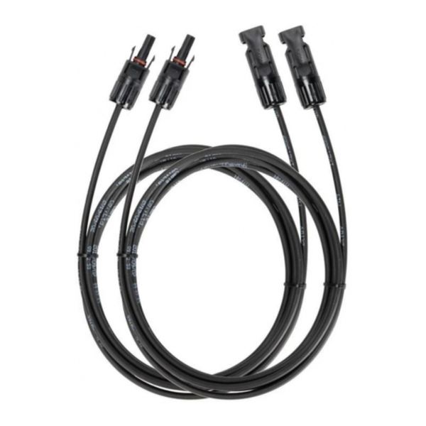 Кабель EcoFlow MC4 Solar Extension Cable EcoFlow 15772 7287/15772 фото