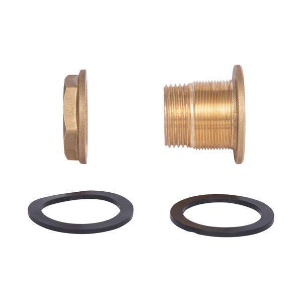 Врезка Thermo Alliance Standart 1" в бак SD40025 SD00047789 фото