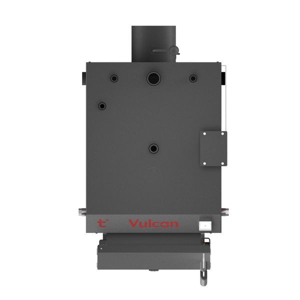 Котел твердотопливный стальной Thermo Alliance Vulcan V 5.0 SF 15 SD00054027 фото