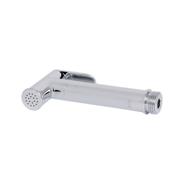 Лійка для гігієнічного душу Qtap Rucni округла QTCRMB020 Chrome (Bidet) SD00035707 фото