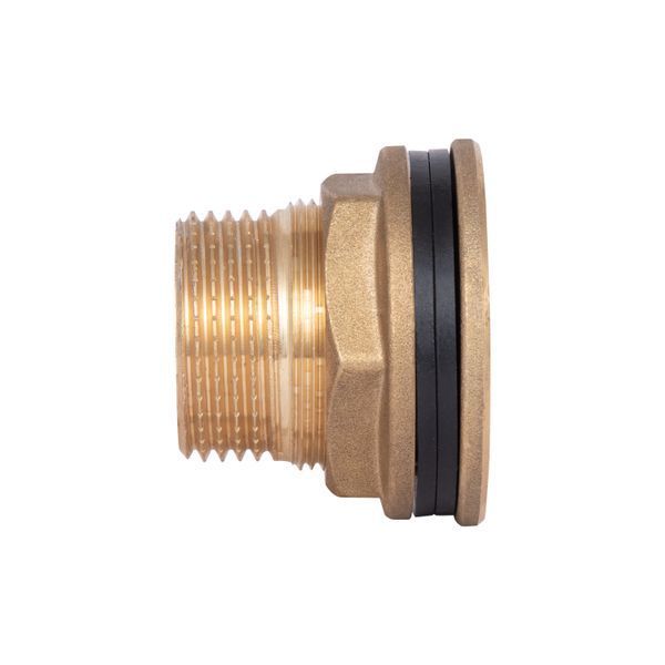 Врезка Thermo Alliance Standart 1" в бак SD40025 SD00047789 фото