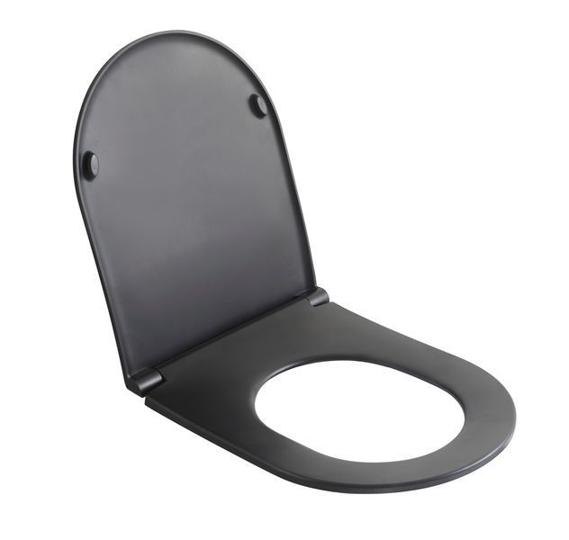 Унитаз подвесной Mixxus Premium ELLIPSE-0309-T1 GRAY 530x360x350mm система смыва TORNADO 1.0 (MP6655) MP6655 фото