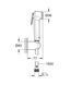 Гігієнічний душовий набір Grohe Tempesta-F Trigger Spray (26353000) 26353000 фото 2