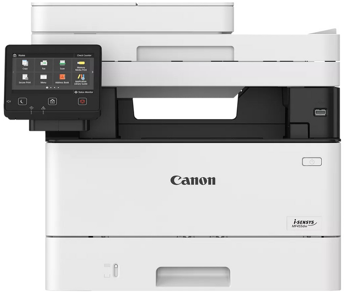 Багатофункціональний пристрій Canon i-SENSYS MF453DW Wi-Fi (5161C007) 35455/34081 фото