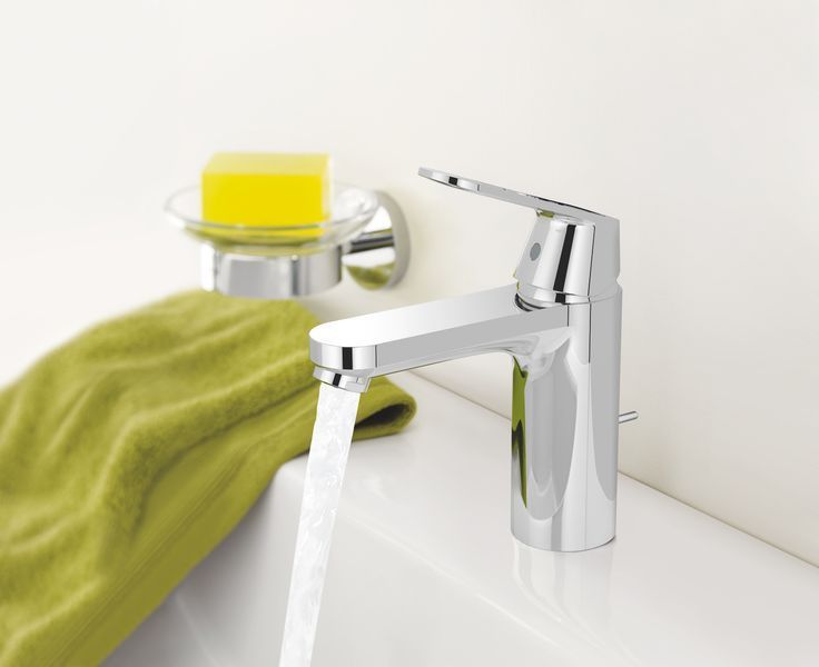 Набір аксесуарів 5 в 1 Grohe Essentials New (40344001) 40344001 фото