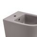 Биде подвесное Qtap Robin 515x370x350 мм, Stone grey QT13551381GSG SD00054285 фото 4
