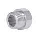 Удлинитель хромированный Thermo Alliance Forte 1/2"ВН, L=10&nbsp;мм TAF1301510 SD00054175 фото 15