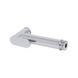 Лійка для гігієнічного душу Qtap Rucni округла QTCRMB020 Chrome (Bidet) SD00035707 фото 3
