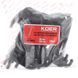 Дюбель-крюк двойной Koer KR.8014 (KR2968) KR2968 фото 2