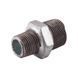 Ниппель чугунный 2"х1" 1/2 НР SD00021250 фото 1