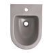 Биде подвесное Qtap Robin 515x370x350 мм, Stone grey QT13551381GSG SD00054285 фото 5