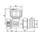 Кран радіаторний термостатичний Roho R5160-050 - 1/2" (М30х1,5) прямий (RO0124) RO0124 фото 2