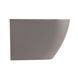 Биде подвесное Qtap Robin 515x370x350 мм, Stone grey QT13551381GSG SD00054285 фото 3