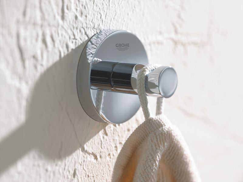 Набір аксесуарів 5 в 1 Grohe Essentials New (40344001) 40344001 фото