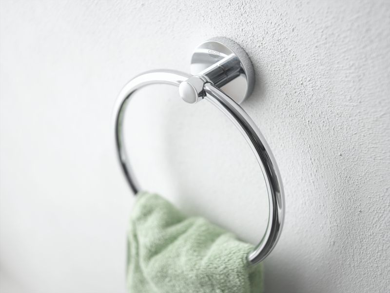 Набір аксесуарів 5 в 1 Grohe Essentials New (40344001) 40344001 фото
