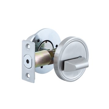 Замок врізний MUL-T-LOCK 1-WAY DEAD_BOLT DBM SATIN_NICKEL UNIV BS60 мм Mul-T-Lock 11757 4292/11757 фото