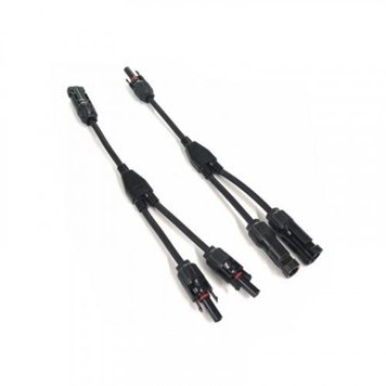 Кабель EcoFlow Solar MC4 Parallel Connection Cable EcoFlow 15773 7288/15773 фото