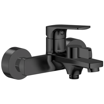 Смеситель для ванны Mixxus Premium MONE 009 EURO Black (MI6777) MI6777 фото