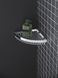 Полиця у ванну кутова Grohe Selection Cube (40809000) 40809000 фото 3