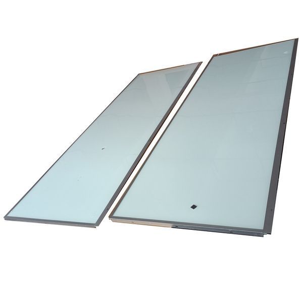 Бокс душевой с гидромассажем Mixxus STRONG SBH02-90x90x215-FB SATIN низкий поддон (MI6890) MI6890 фото