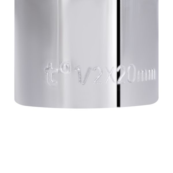 Удлинитель хромированный Thermo Alliance Forte 1/2"ВН, L=20&nbsp;мм TAF1301520 SD00054178 фото