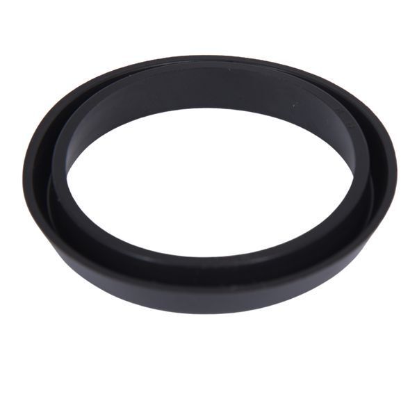 Резиновая прокладка Qtap 70х70х8 мм Black для инсталляции Standard QTSTD167BL49812 SD00055936 фото