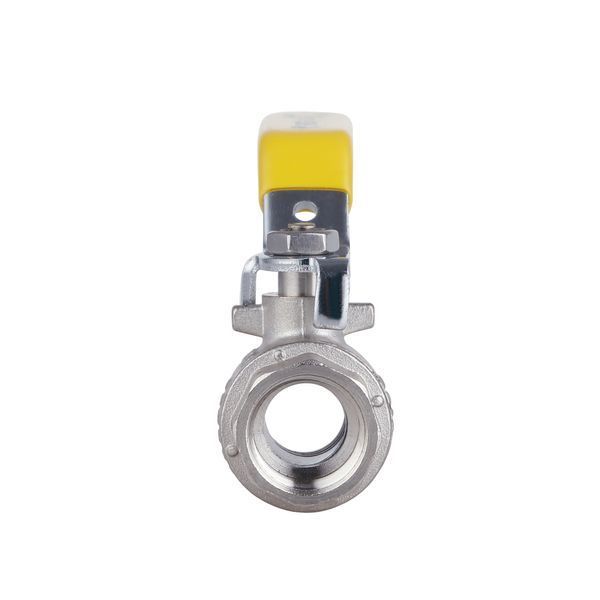 Кран шаровой Thermo Alliance Forte 1/2" ВР для газа (ручка) SF600G15 SD00010581 фото