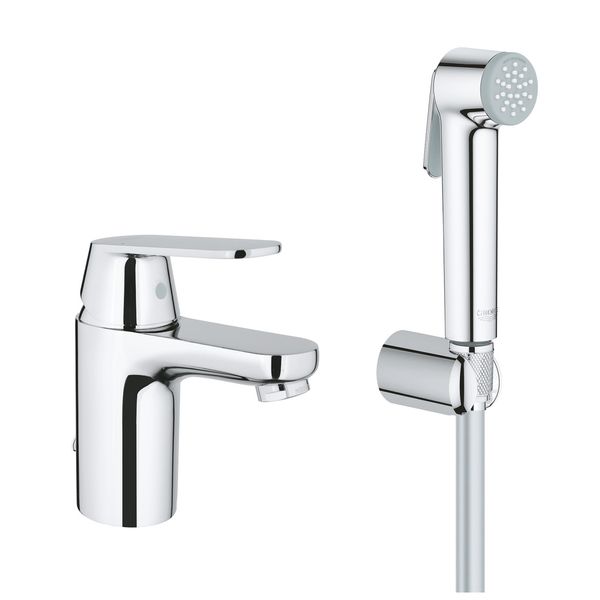 EUROSMART COSMOPOLITAN СМЕСИТЕЛЬ GROHE ДЛЯ РАКОВИНЫ 1/2 "S-РАЗМЕРА 23125000 фото